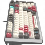 Клавиатура A4Tech Bloody S98 Pixels Red (Проводная, USB)