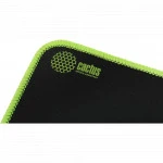 Коврик для мышки Cactus Black 250x200x3мм CS-MPC-D01S