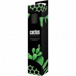 Коврик для мышки Cactus Black Mesh 250x200x3мм CS-MPC-D02S