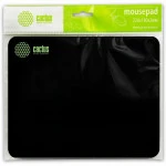 Коврик для мышки Cactus Black 220x180x2мм CS-MPC-P01XS