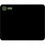 Коврик для мышки Cactus Black 220x180x2мм CS-MPC-P01XS