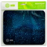Коврик для мышки Cactus Water Drops 220x180x2мм CS-MPC-P05XS