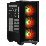 Корпус Lian Li Lancool III RGB Black G99.LAN3RX.10R (Игровые, Mid-Tower)