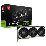 Видеокарта MSI RTX 4090 VENTUS 3X E 24G OC (24 ГБ)