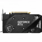 Видеокарта MSI GeForce RTX 3050 VENTUS 2X XS 8G OC GeForce RTX 3050 VENT 2X XS 8G OC (8 ГБ)