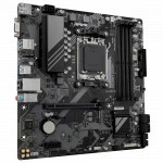 Материнская плата Gigabyte AMD A620 SAM5 MATX A620M DS3H 1.1 (Micro-ATX, AMD AM5)