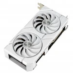 Видеокарта Asus DUAL-RTX4060-O8G-EVOWHITE 90YV0JCB-M0NA00 (8 ГБ)