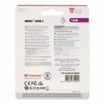 Флеш (Flash) карты Transcend 16GB SD Class 10 U1 TS16GSDC300S (16 ГБ)