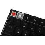 Клавиатура GMNG GG-KB783XPW Черный 1910520 Беспроводная, Bluetooth