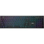 Клавиатура GMNG GG-KB783XPW Черный 1910520 Беспроводная, Bluetooth