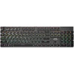 Клавиатура GMNG GG-KB815X Черный/Белый 1913914 Проводная, USB