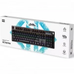 Клавиатура GMNG GG-KB790X Черный/Серый 1913918 Проводная, USB