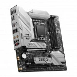 Материнская плата MSI B760M PROJECT ZERO Micro-ATX, LGA 1700
