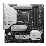 Материнская плата MSI B760M PROJECT ZERO Micro-ATX, LGA 1700
