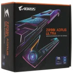 Материнская плата Gigabyte Z890I AORUS ULTRA (Mini-ATX, LGA 1851)