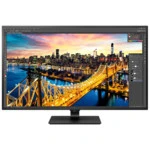 Монитор LG 43UD79-B.ARUZ (43 ", IPS, 4K UHD 3840x2160 (16:9))