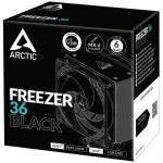 Система охлаждения ARCTIC Freezer 36 (Black) ACFRE00123A Для процессора