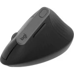 Мышь Logitech Vertical 910-005451 (Имиджевая, Беспроводная)