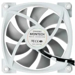 Система охлаждения Montech RX120 Reverse ARGB RX120 PWM WHITE Для системного блока