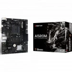 Материнская плата BIOSTAR A520MHP Micro-ATX, AMD AM4