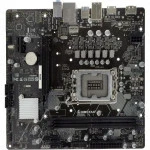 Материнская плата BIOSTAR H610MS (Micro-ATX, LGA 1700)