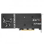 Видеокарта PNY GeForce RTX 4060 XLR8 Gaming VERTO EPIC-X RGB Triple Fan VCG40608TFXXPB1 (8 ГБ)