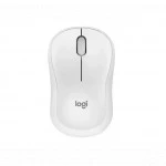 Мышь Logitech M240 White 910-007123 (Бюджетная, Беспроводная)