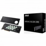 Аксессуар для жестких дисков Asus Hyper M.2 X16 Gen5 Card 90MC0CY0-M0EAY0
