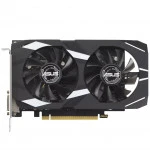 Видеокарта Asus GeForce RTX 3050 Dual OC Edition 90YV0K60-M0NA00 (6 ГБ)
