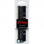 ОЗУ Kingston FURY Renegade Pro RDIMM Black XMP KF568R34RB-16 (DIMM, DDR5, 16 Гб, 6800 МГц)
