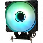 Охлаждение Eurocase 5PI120ARGB 00-01003406 (Для процессора)