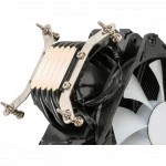 Охлаждение Eurocase 5PI120ARGB 00-01003406 (Для процессора)