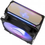 Система охлаждения Eurocase 6PI120ARGB 00-01003409 Для процессора