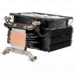 Система охлаждения Eurocase 6PI120ARGB 00-01003409 Для процессора