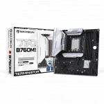 Материнская плата Maxsun  Terminator B760M D5 6940709696354 (Micro-ATX, LGA 1700)