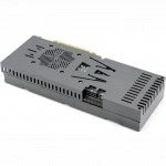 Видеокарта AFOX RX5700XT 8GB AFRX5700XT-8GD6H4-V2 (8 ГБ)