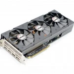Видеокарта AFOX RX5700XT 8GB AFRX5700XT-8GD6H4-V2 (8 ГБ)