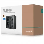 Блок питания Deepcool PL800D R-PL800D-FC0B-EU (800 Вт)
