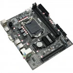 Материнская плата AFOX IB250-MA4-V2 (Micro-ATX, LGA 1151)
