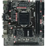 Материнская плата AFOX IB250-MA4-V2 (Micro-ATX, LGA 1151)