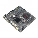 Материнская плата AFOX AFH510-MI-V2 (Mini-ITX, LGA 1200)