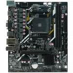 Материнская плата AFOX A520D4-MA5-V2 (Micro-ATX, AMD AM4)