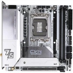 Материнская плата Colorful CVN B760I FROZEN WIFI D5 V20 (Mini-ATX, LGA 1700)