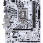 Материнская плата Colorful BATTLE-AX B760M-T WIFI V20 (Micro-ATX, LGA 1700)