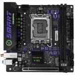Материнская плата Colorful H610I SMART WIFI V20 (Mini-ATX, LGA 1700)