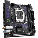Материнская плата Colorful H610I SMART WIFI V20 (Mini-ATX, LGA 1700)
