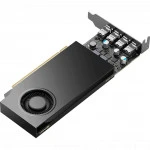 Видеокарта Nvidia Quadro RTX A1000 900-5G172-2280-000||ATX+LP 8 ГБ