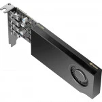 Видеокарта Nvidia Quadro RTX A1000 900-5G172-2280-000||ATX+LP 8 ГБ