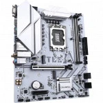 Материнская плата Colorful BATTLE-AX B760M-G WHITE WIFI D5 V20 (Micro-ATX, LGA 1700)