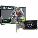 Видеокарта Sinotex GeForce GT 710 NINJA 4G NF71NP043F (4 ГБ)